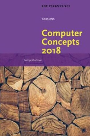 Cover of New Perspectives on Computer Concepts 2018