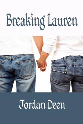 Book cover for Breaking Lauren