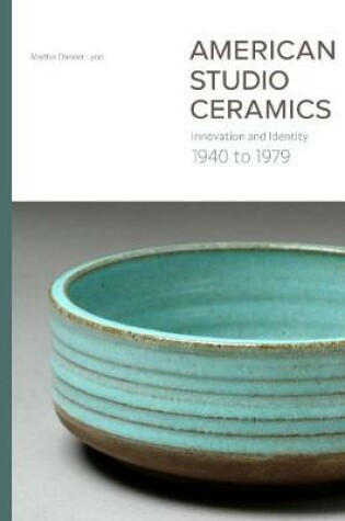 Cover of American Studio Ceramics