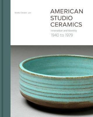 Book cover for American Studio Ceramics