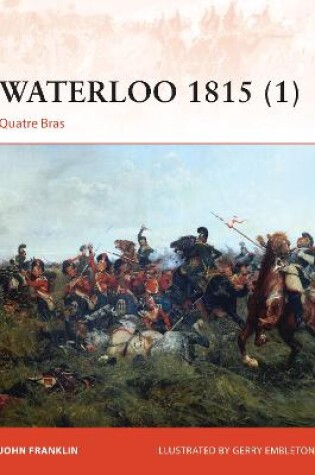 Cover of Waterloo 1815 (1)