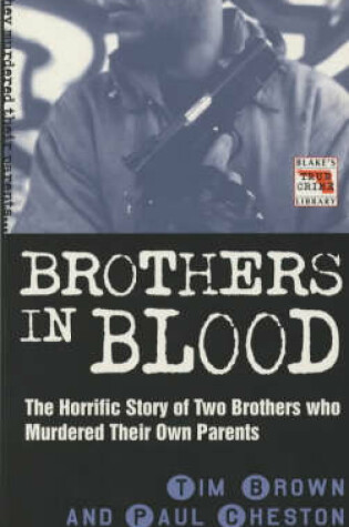 Cover of Brothers in Blood