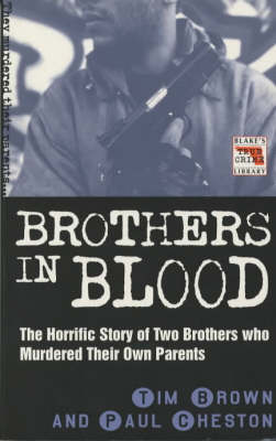 Cover of Brothers in Blood