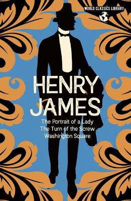 Book cover for World Classics Library: Henry James