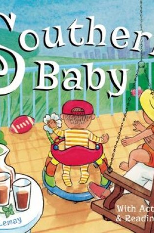 Cover of Southern Baby