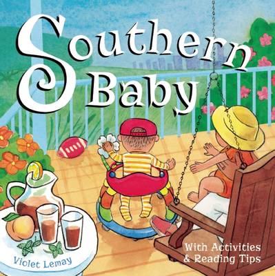 Book cover for Southern Baby