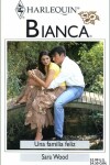 Book cover for Una Familia Feliz
