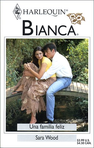 Book cover for Una Familia Feliz