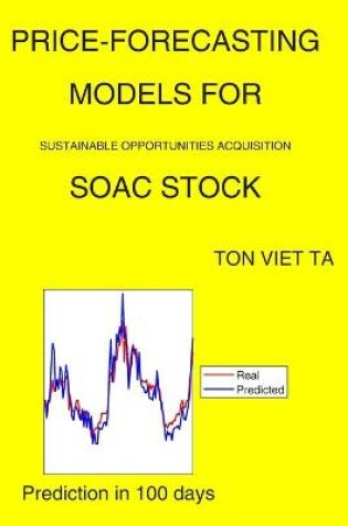 Cover of Price-Forecasting Models for Sustainable Opportunities Acquisition SOAC Stock