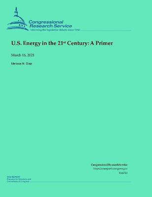 Book cover for U.S. Energy in the 21st Century