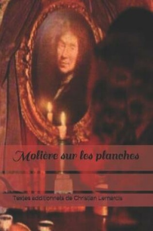 Cover of Moliere sur les planches