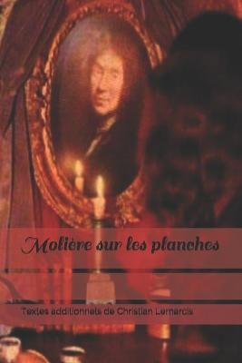 Book cover for Moliere sur les planches