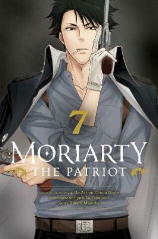 Cover of Moriarty the Patriot, Vol. 7