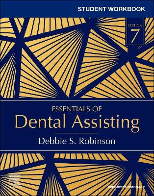 Book cover for Student Workbook for Essentials of Dental Assisting - E-Book