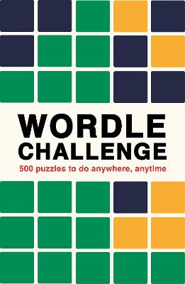 Book cover for Wordle Challenge