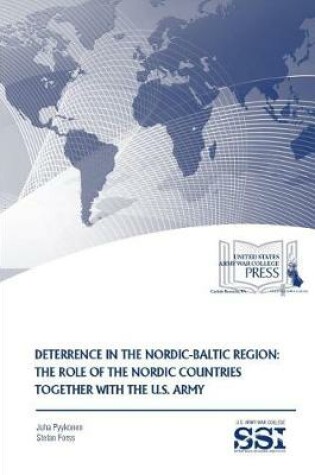 Cover of Deterrence in the Nordic-Baltic Region