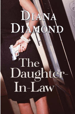 Book cover for The Daughter-in-Law