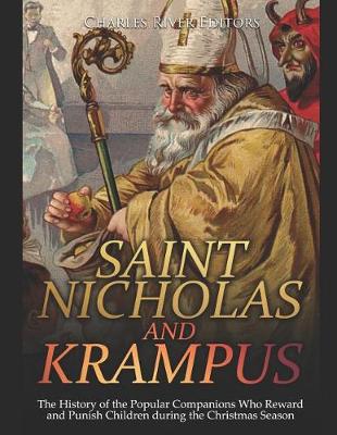 Book cover for Saint Nicholas and Krampus