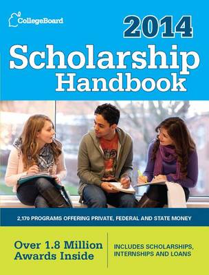 Book cover for Scholarship Handbook