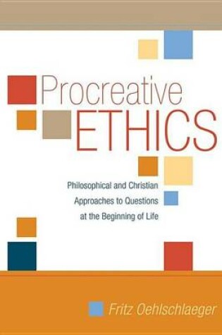 Cover of Procreative Ethics