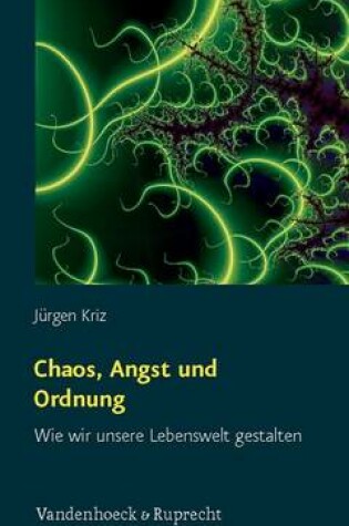Cover of Chaos, Angst und Ordnung