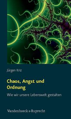 Book cover for Chaos, Angst und Ordnung