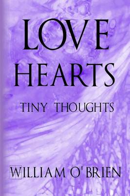 Book cover for Love Hearts - Tiny Thoughts
