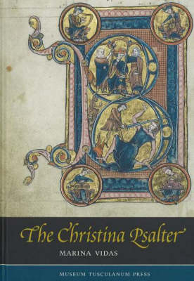 Book cover for Christina Psalter