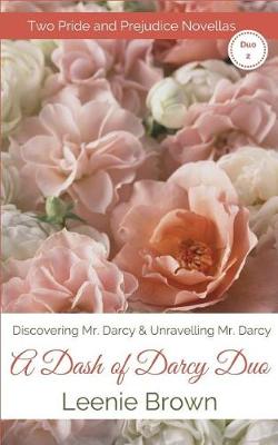 Book cover for A Dash of Darcy Duo 2
