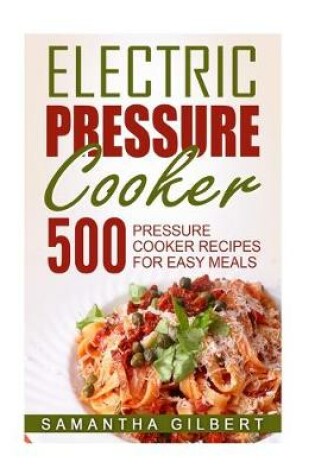 Cover of Electric Pressure Cooker