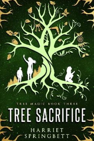 Cover of Tree Sacrifice