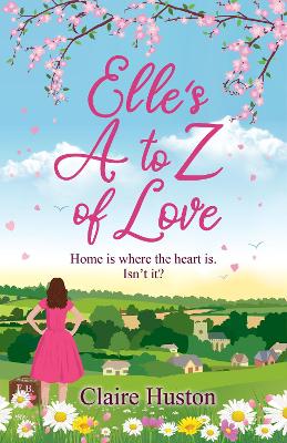 Book cover for Elle's A to Z of Love