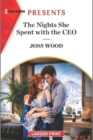 Cover of The Nights She Spent with the CEO