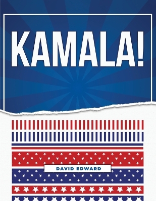 Book cover for Kamala!