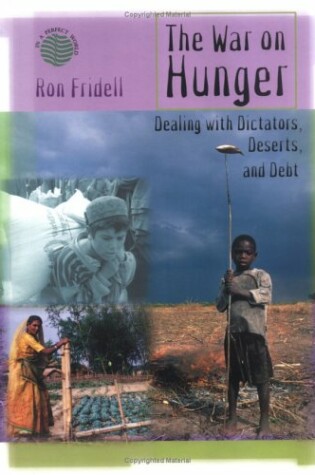 Cover of The War on Hunger