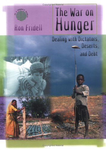 Book cover for The War on Hunger