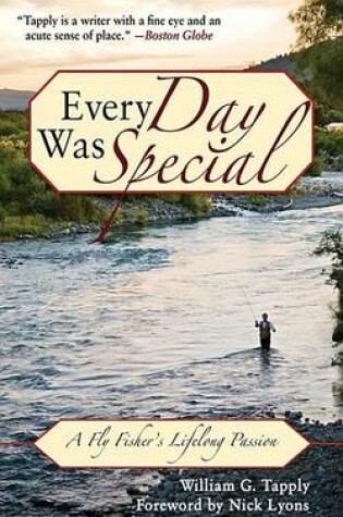 Cover of Every Day Was Special