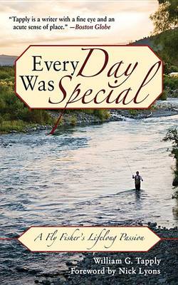 Book cover for Every Day Was Special