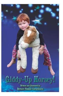 Book cover for Giddy-Up Horsey!