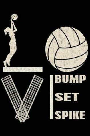 Cover of Bump set spike