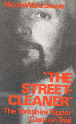 Book cover for The Streetcleaner