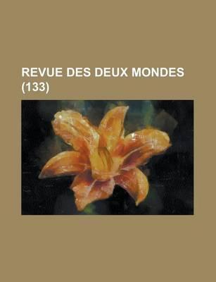 Book cover for Revue Des Deux Mondes (133)