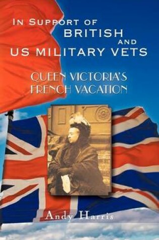 Cover of Queen Victoria's French Vacation