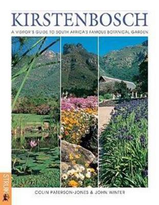 Book cover for Kirstenbosch