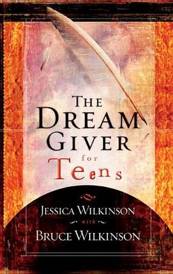 Book cover for The Dream Giver for Teens