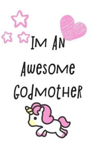 Cover of I'm An Awesome Godmother