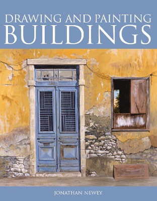 Book cover for Drawing and Painting Buildings