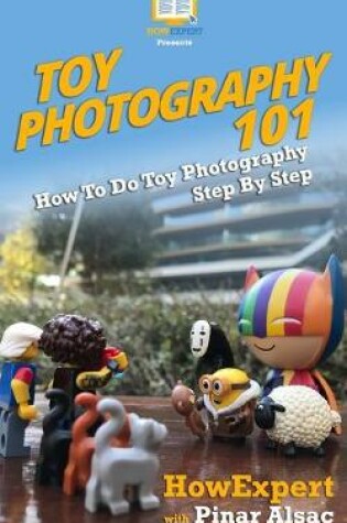 Cover of Toy Photography 101