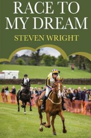 Cover of Race To My Dream