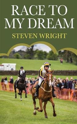 Book cover for Race To My Dream